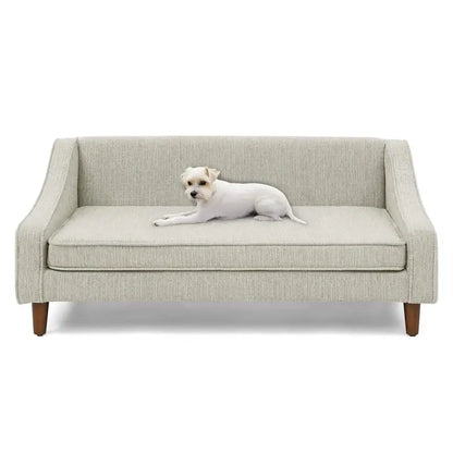 Durable Elevated Dog Sofa B