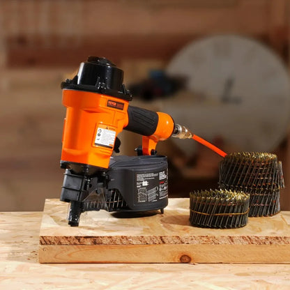 Coil Siding Nailer 1