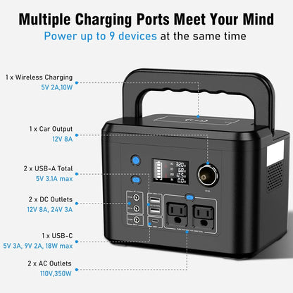 Portable Power Station