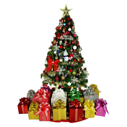 60in Christmas tree set,