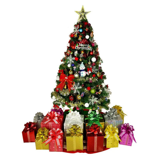 60in Christmas tree set,
