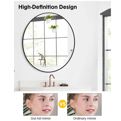 Aluminum Alloy Mirror Environmentally Friendly