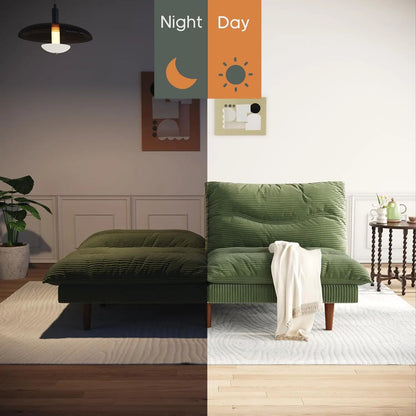 Dark Grey 2 Seater Compact Loveseat Mini Couch Modern Comfortable Furniture for Bedroom Living Room Small Spaces, Customized