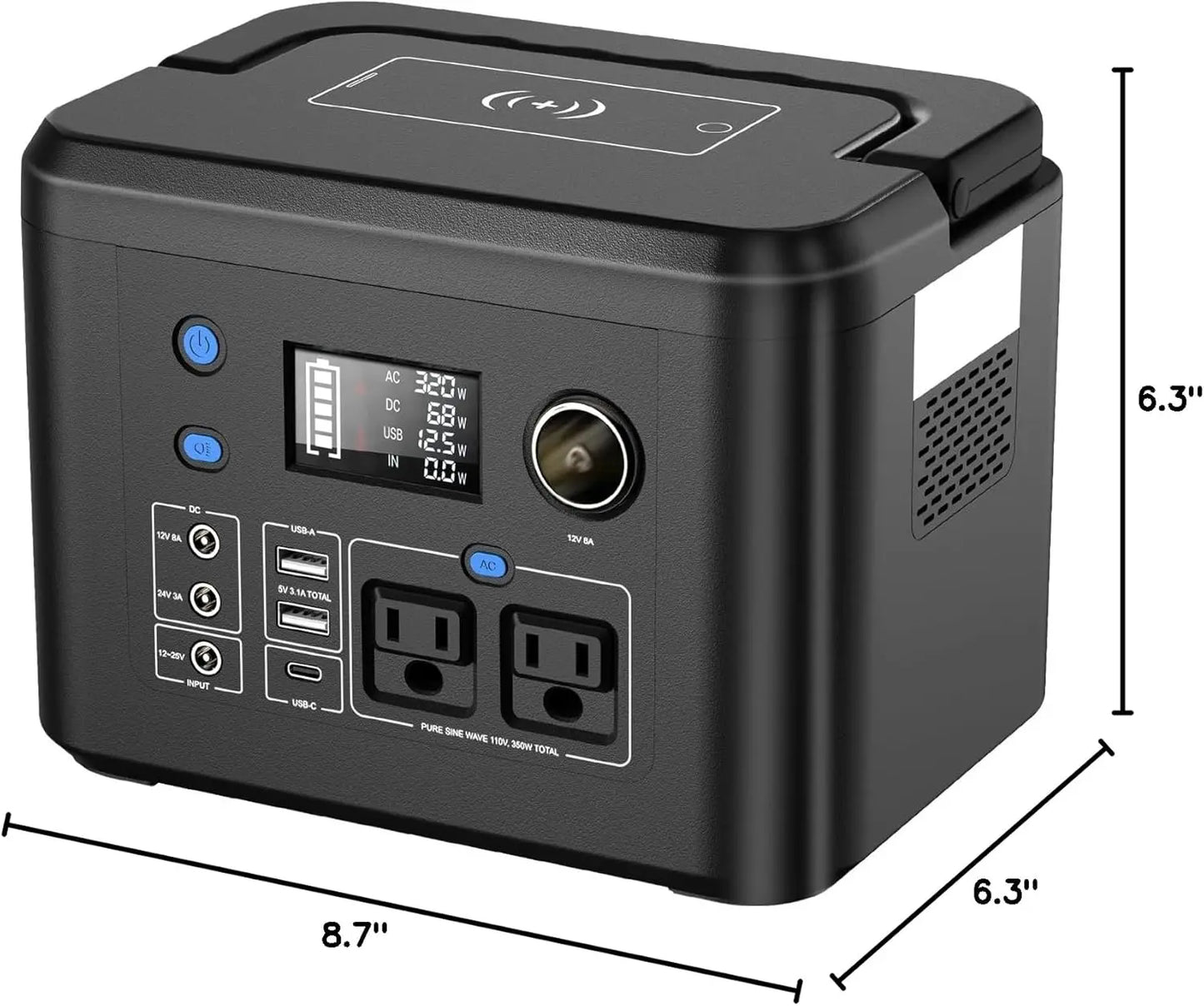 Portable Power Station