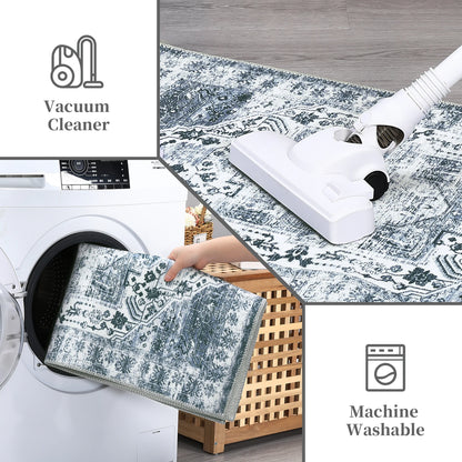 Washable Rug 8x10 Area Rugs