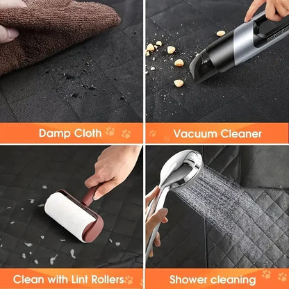 Dog Car Seat Cover for Pets