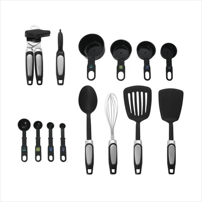 Professional 14-Piece Kitchen Tools and Gadgets