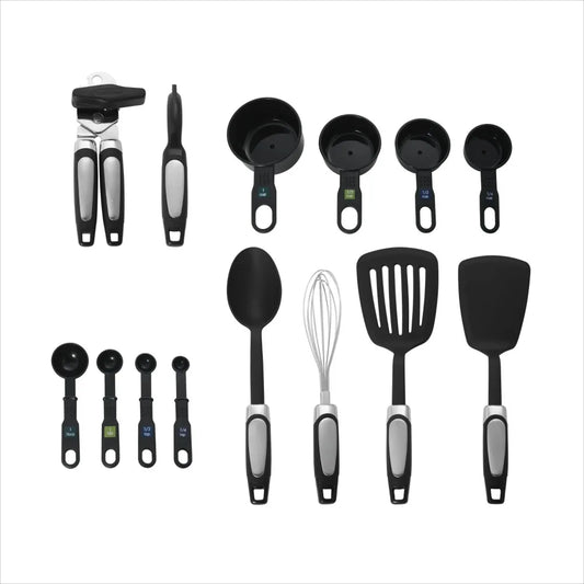 Professional 14-Piece Kitchen Tools and Gadgets
