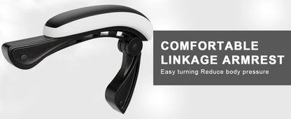 Ergonomic Gaming Chair with Footrest, Racing Style Video Game Chair for Adults, Reclining Gamer Chair Office Chair