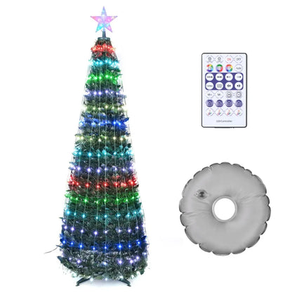 Christmas tree with light 1.8m