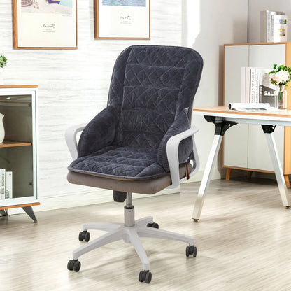 1PC Cushion Backrest All-in-One Seat Cushion Office Sedentary Lumbar Protector Cushion Seams Universal Chair Cushion