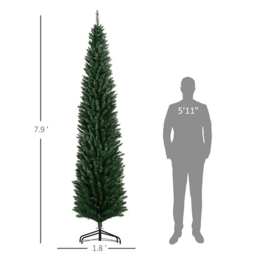 8ft Christmas Trees, 2025 year
