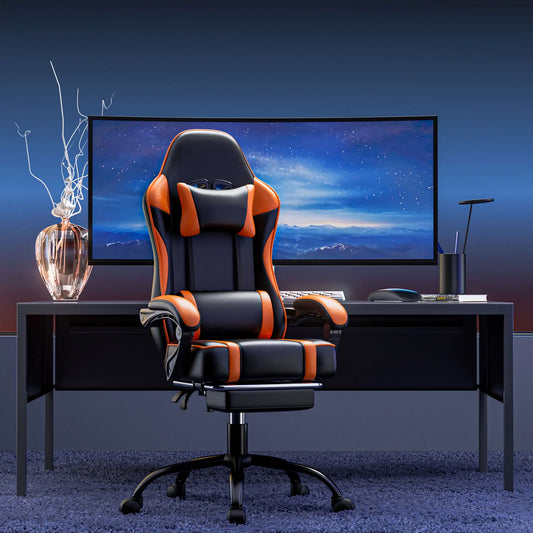 Gaming Chair, Ergonomic Video Game Chair
