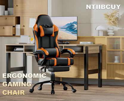Gaming Chair, Ergonomic Video Game Chair