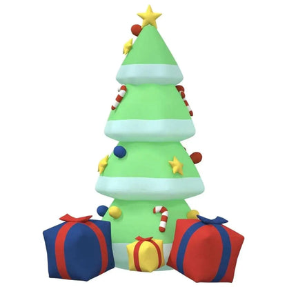 94.5'' Inflatable Christmas Tree -