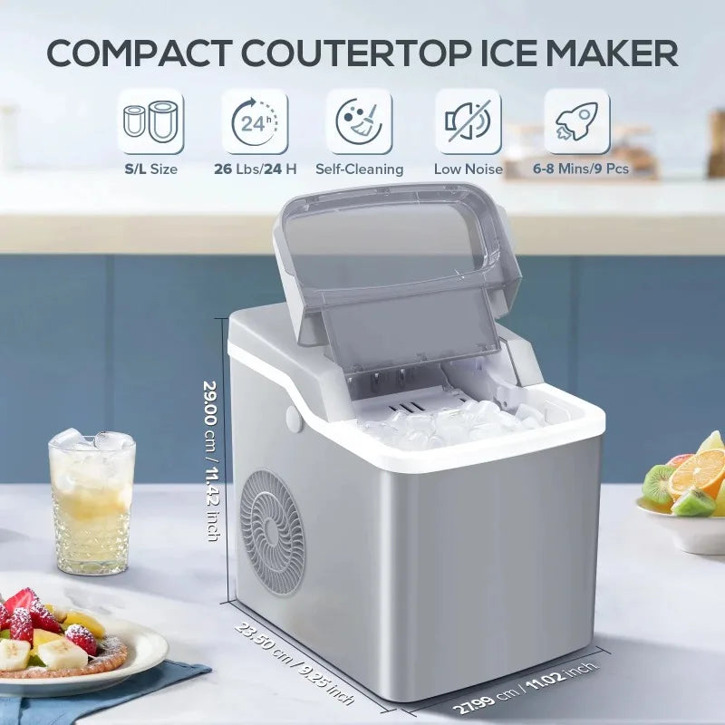 Portable Ice Maker