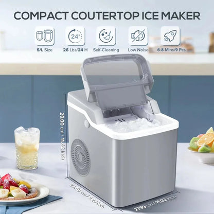 Portable Ice Maker