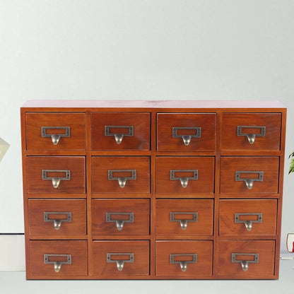 16 Traditional Chinese Medicine Cabinet