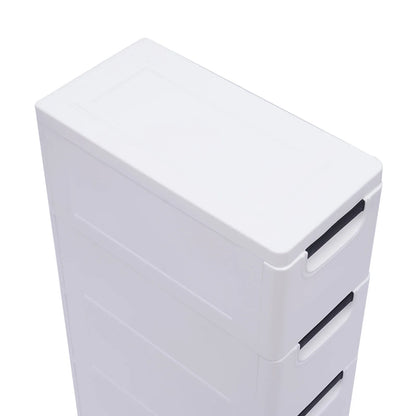 Vertical Clothing Storage Cabinet