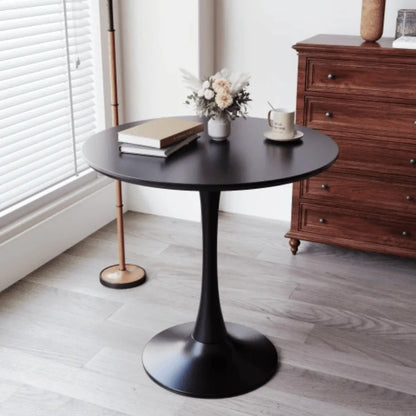 Modern Round Dining Table 31.5'' Christmas Gift