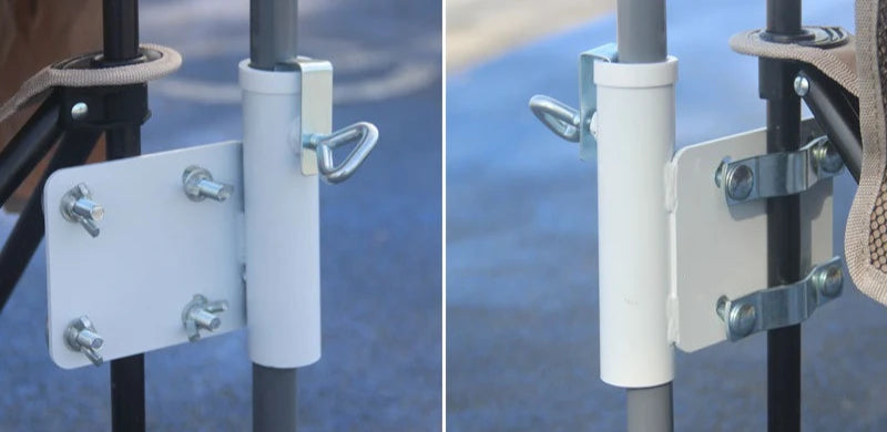 Outdoor Sun Umbrella Beach Large Garden Backyard Sun Umbrellas Camping Foldable Pool Patio Umbrellas Retro Tassel Sunshade