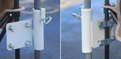 Outdoor Sun Umbrella Beach Large Garden Backyard Sun Umbrellas Camping Foldable Pool Patio Umbrellas Retro Tassel Sunshade