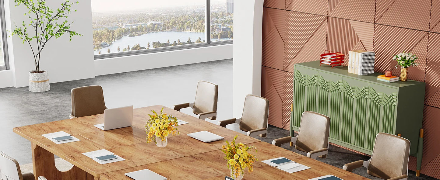 Executive Computer Desk, Workstation Business Furniture