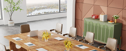 Executive Computer Desk, Workstation Business Furniture