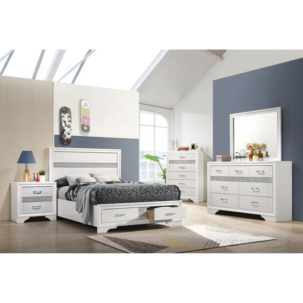 5-piece Full Bedroom Set