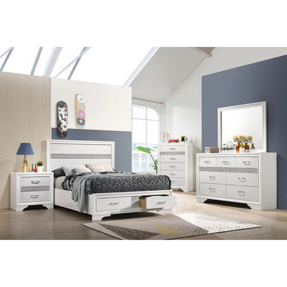 5-piece Full Bedroom Set