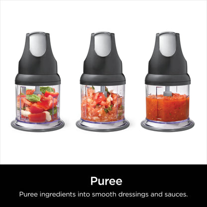 Vegetable Garlic Spice Chopper for Chopping, Mincing and Pureeing