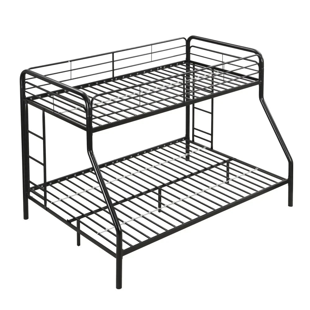 Twin Over FULL Strong Steel Metal Bunk Bed