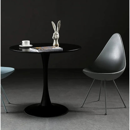 Modern Round Dining Table 31.5'' Christmas Gift