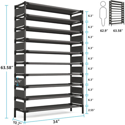Multi-layer Large Capacity Organizer Versatile usage