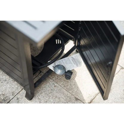 57in Outdoor Gas Propane Fire Pits Table