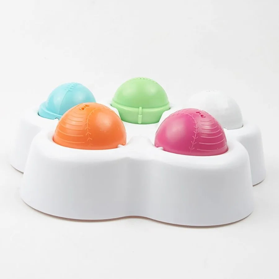 Dog Treat Dispenser Puzzle Feeder