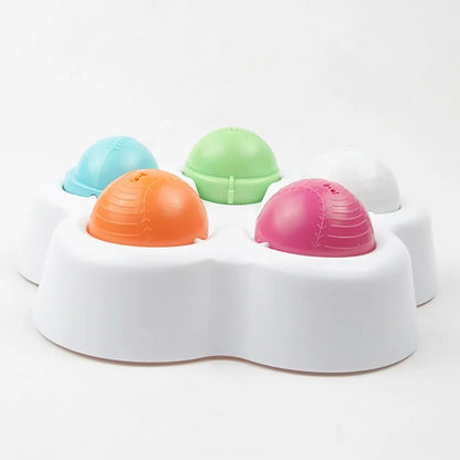 Dog Treat Dispenser Puzzle Feeder