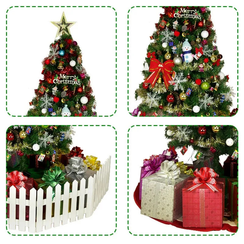 60in Christmas tree set,