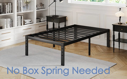 Iron frame bed  Single/double bed