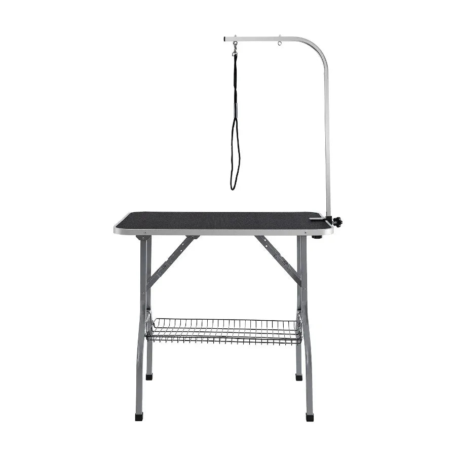 Pet Grooming Table Arm with Clamp,