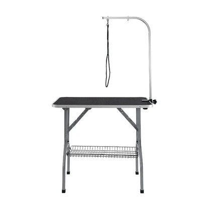 Pet Grooming Table Arm with Clamp,