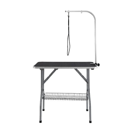 Pet Grooming Table Arm with Clamp,