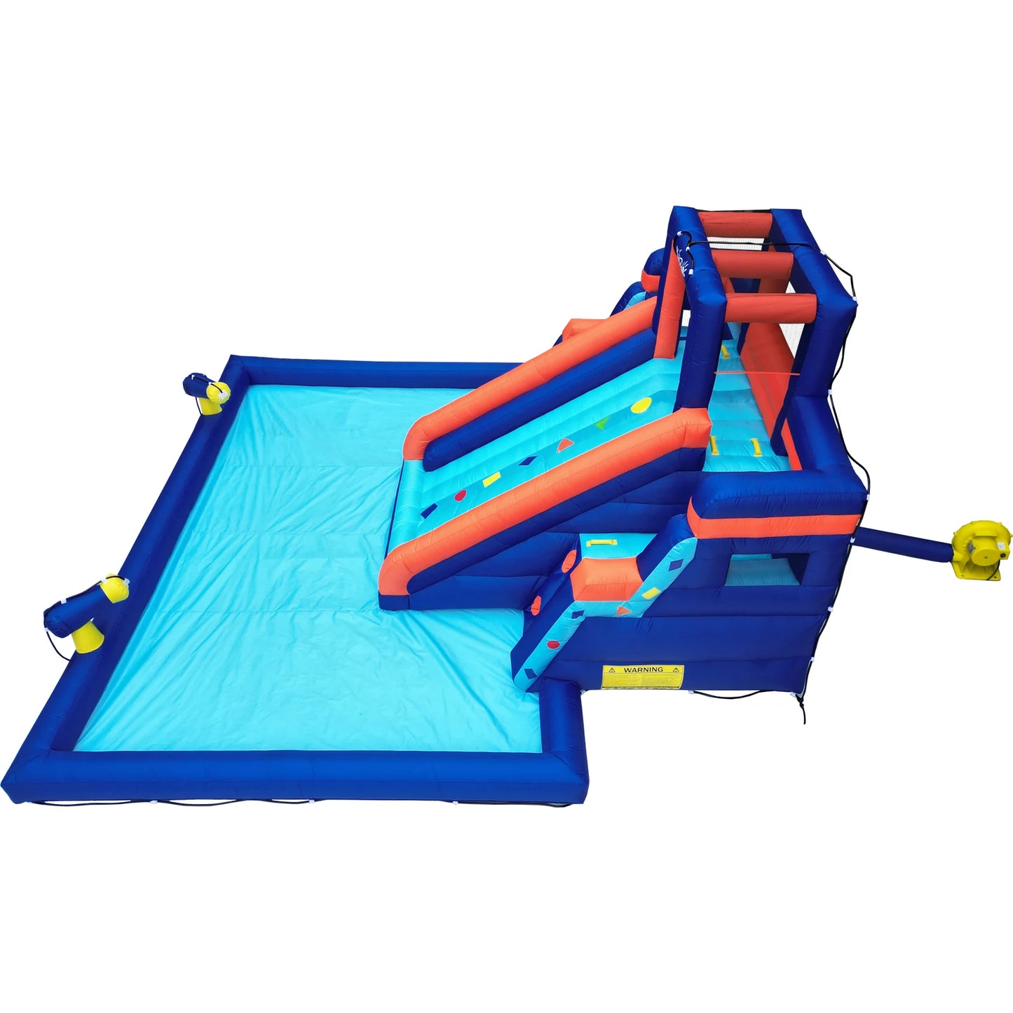 Inflatable Water Slide Pool Bounce House f