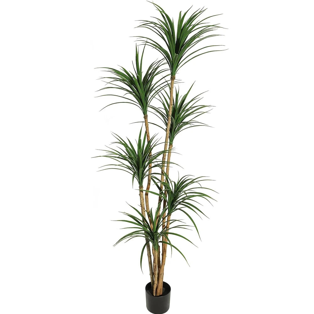 Artificial Dracaena Tree,