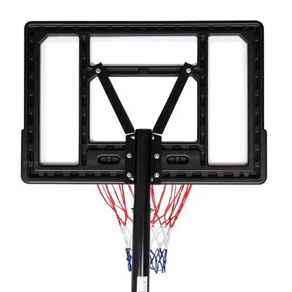Basketball Hoop Outdoor Portable  Adjustable Height