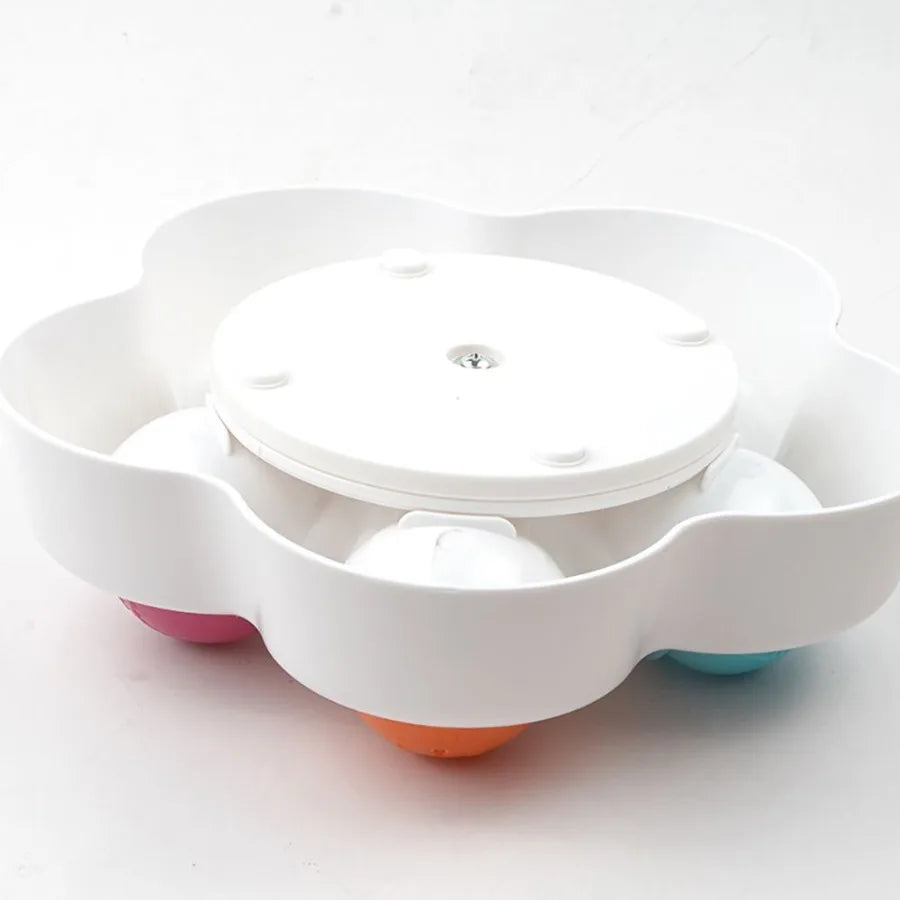 Dog Treat Dispenser Puzzle Feeder