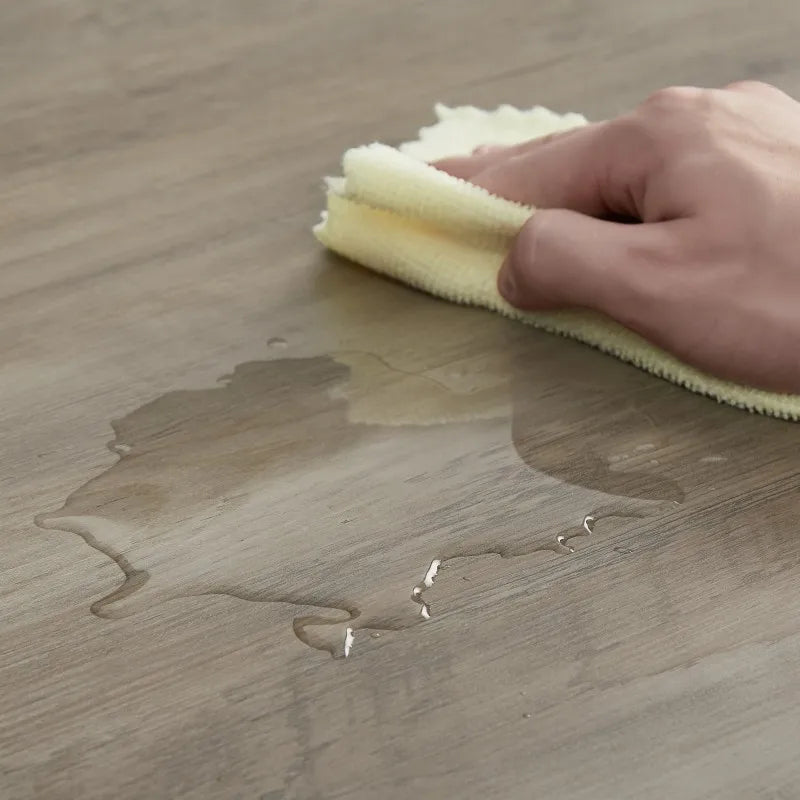 Dining Table Set, Bar Table with 2 Dining Benches, Kitchen Table Counter with Chairs, Industrial for Kitchen Breakfast Table, Li