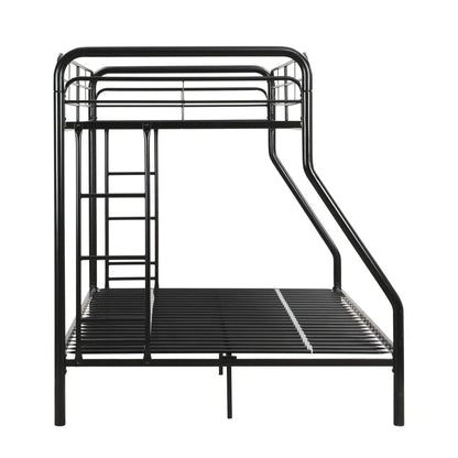 Twin Over FULL Strong Steel Metal Bunk Bed