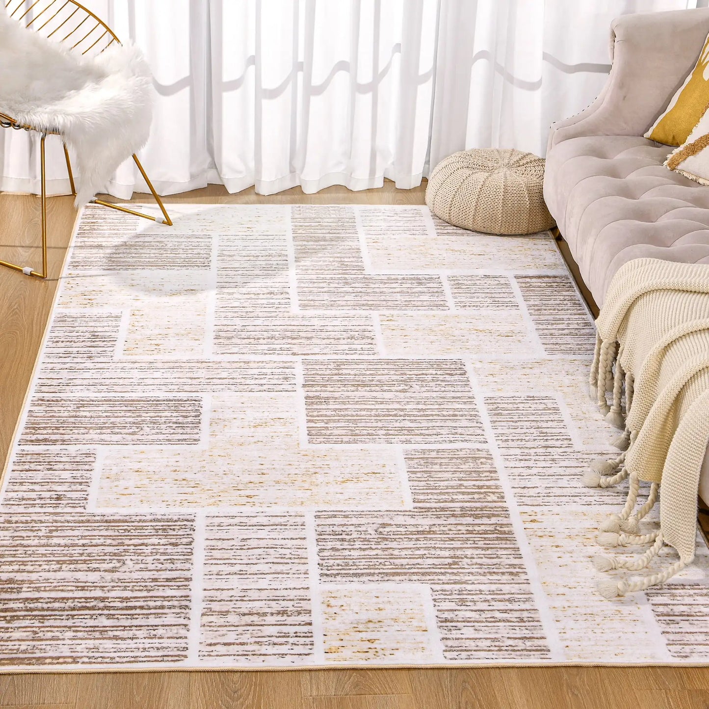 Soft Area Rug