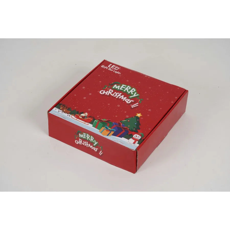 Christmas light box LED light foldable duration i